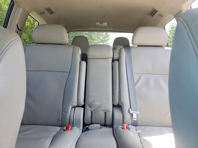 2010 Toyota Highlander se