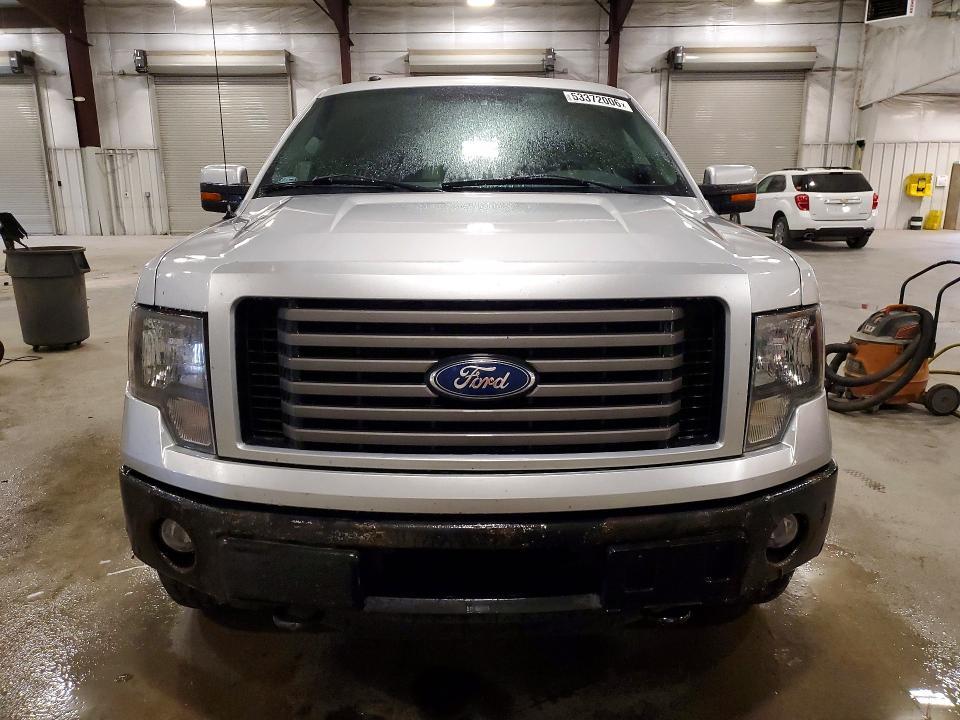 2011 Ford F150 Supercrew