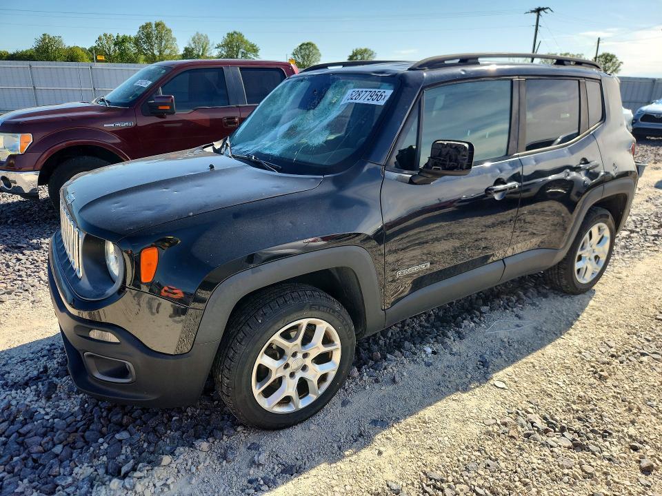2015 Jeep Renegade Latitude