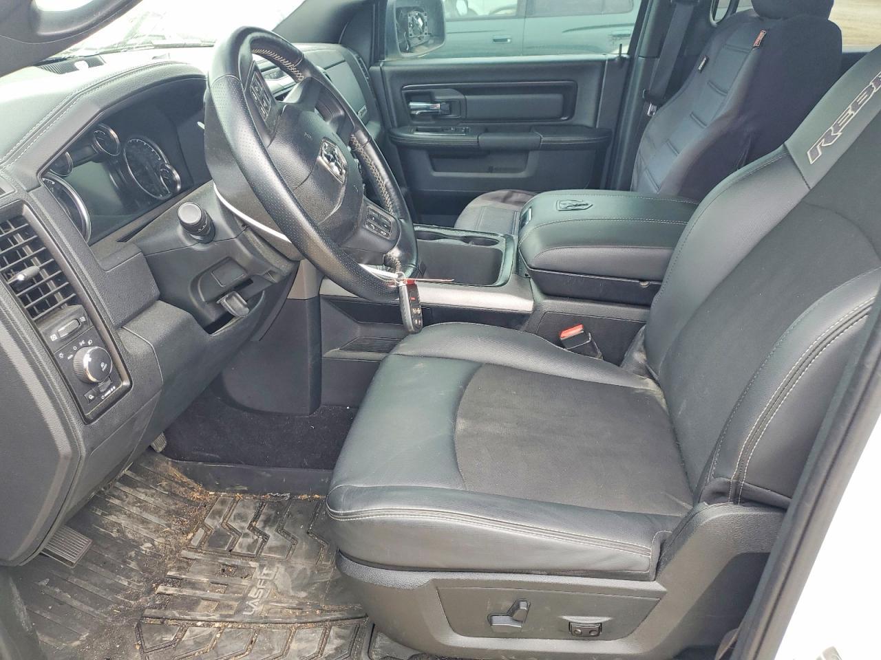 2018 Dodge RAM 1500 Rebel