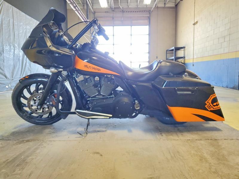 2010 Harley-Davidson Fltrx Road Glide Custom