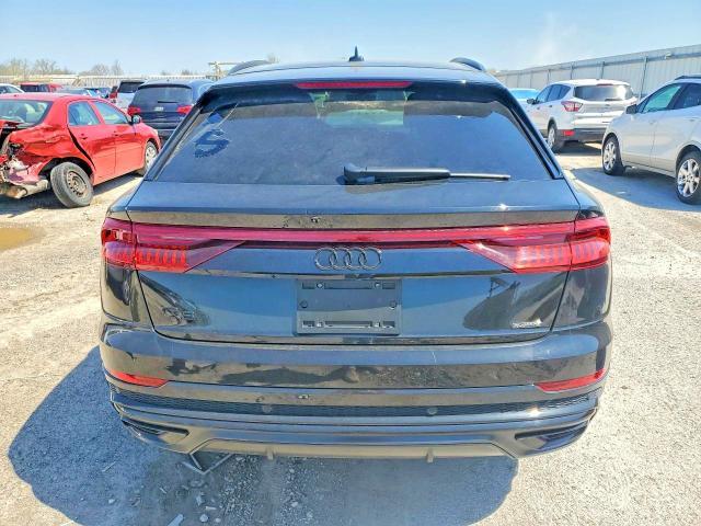 2022 Audi Q8 Premium Plus S-line