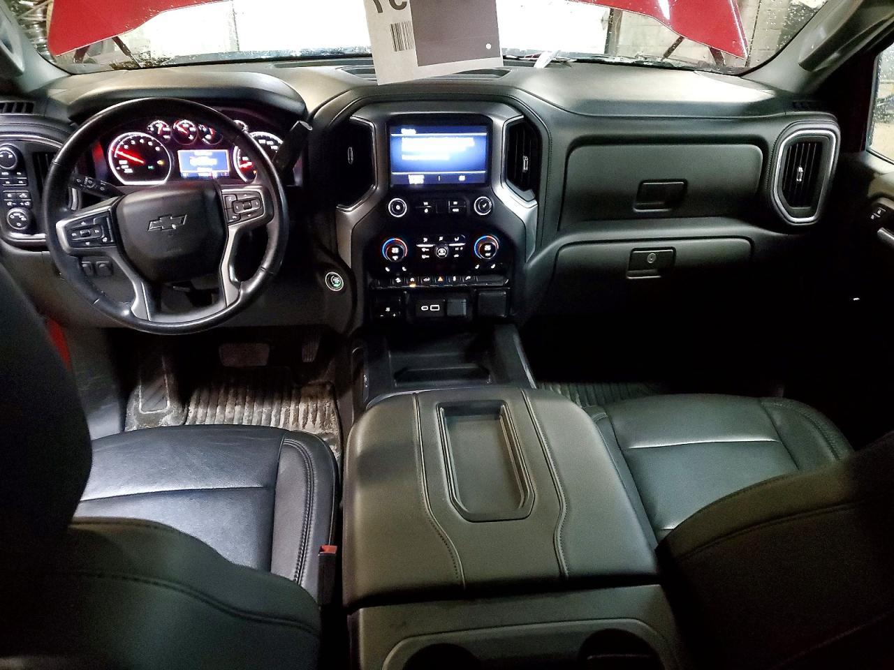 2019 Chevrolet Silverado K1500 RST