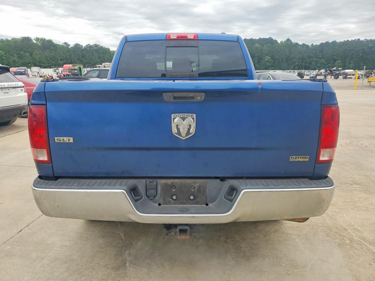 2010 Dodge RAM 1500