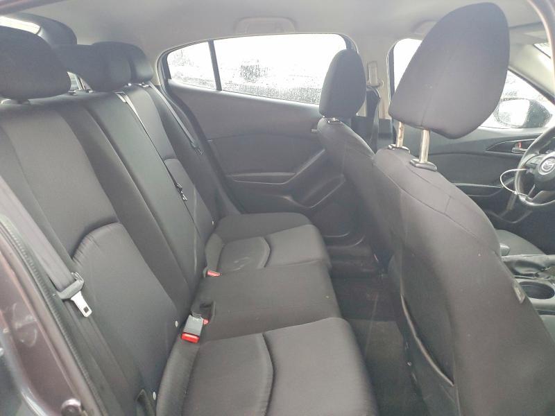 2015 Mazda 3 Sport