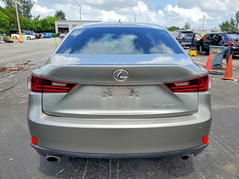 2014 Lexus Is 250