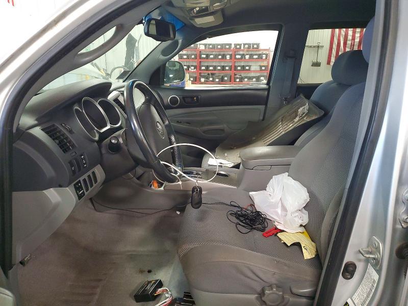 2006 Toyota Tacoma Double Cab
