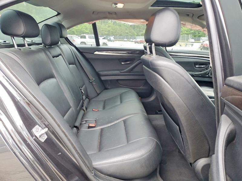 2015 BMW 528 xi