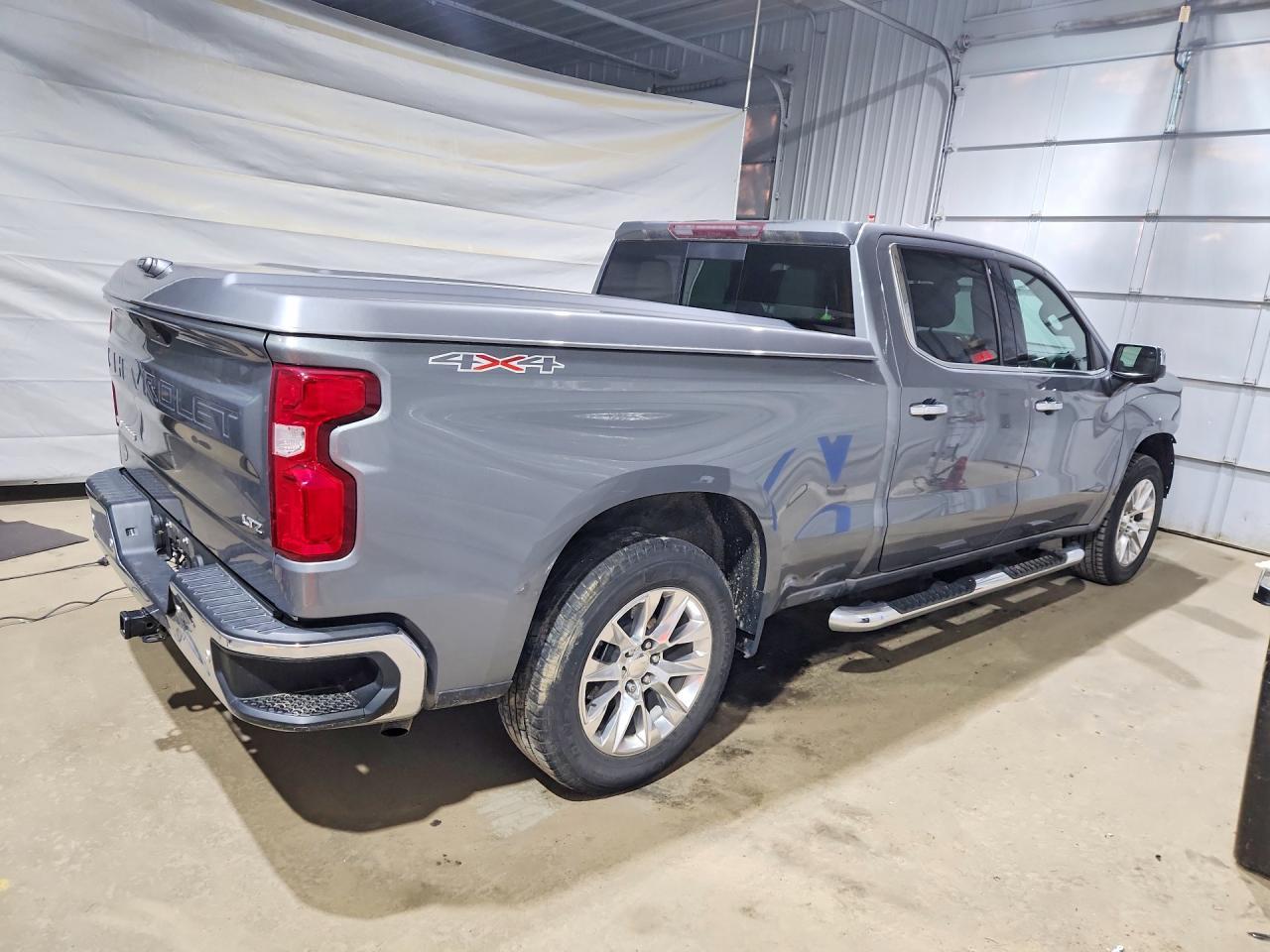 2019 Chevrolet Silverado K1500 LTZ