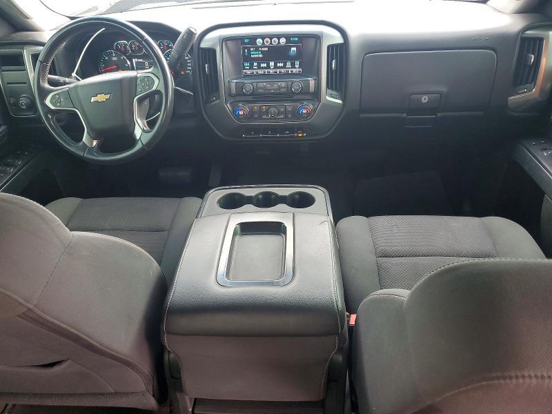 2016 Chevrolet Silverado C1500 LT