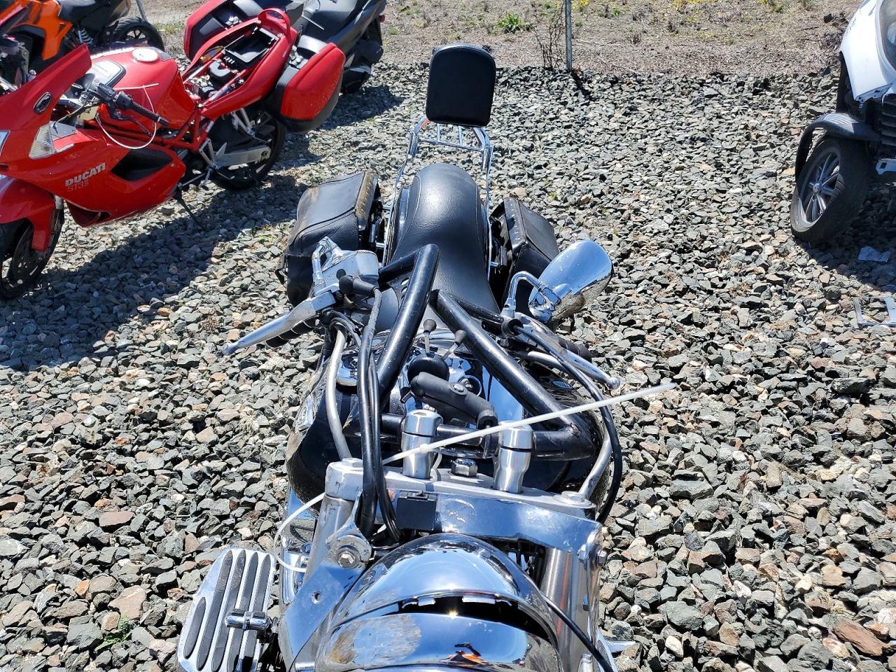 2004 Yamaha XVS1100 A