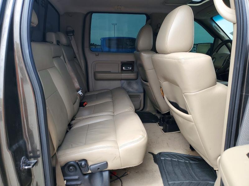2008 Ford F150 Supercrew