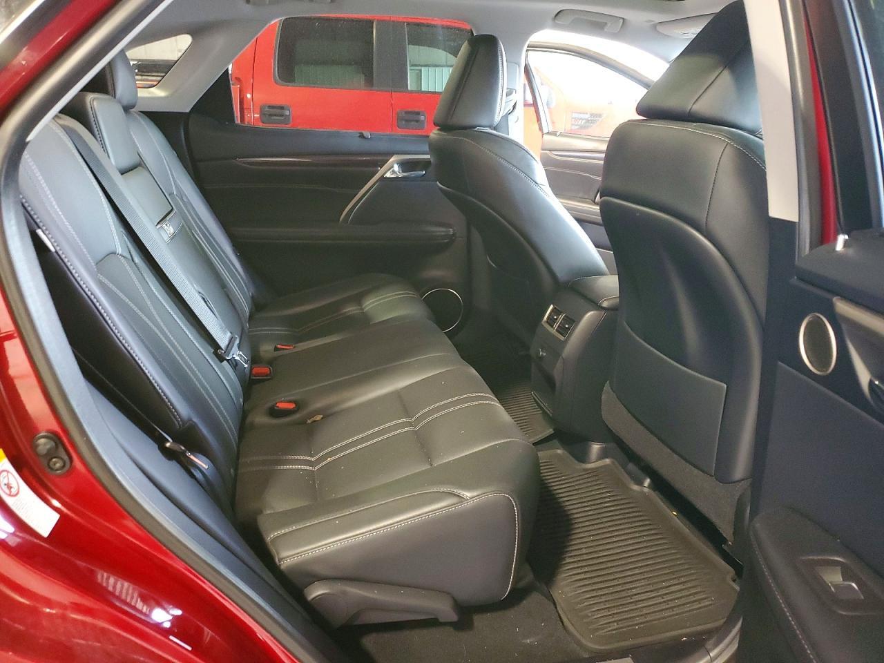 2018 Lexus Rx 450h Base