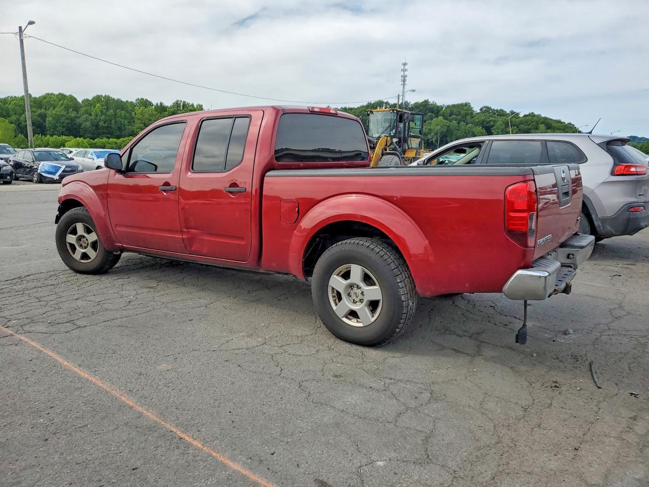 2007 Nissan Frontier SE