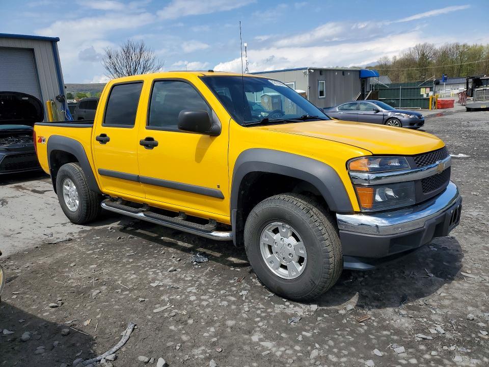 2007 Chevrolet Colorado