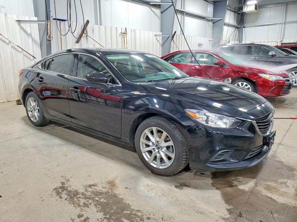2016 Mazda 6 Sport