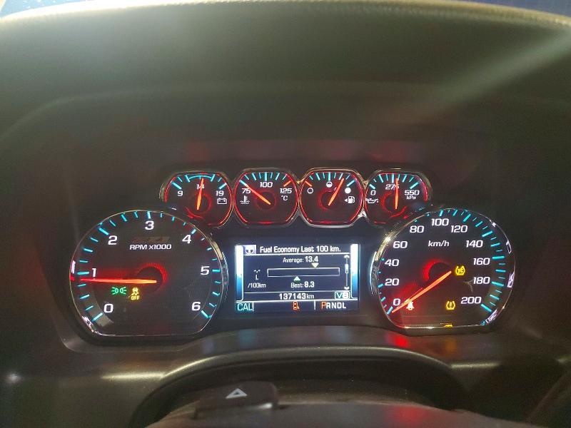 2018 Chevrolet Silverado K1500 LT