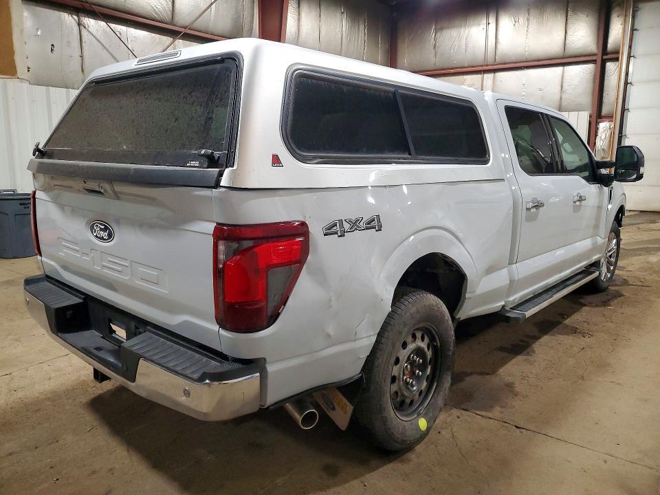 2025 Ford F150 XLT