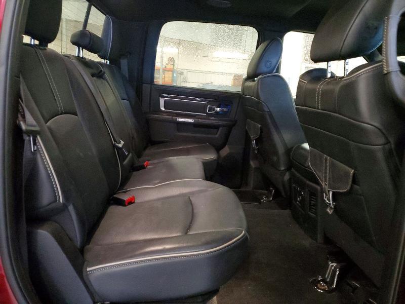 2018 Dodge RAM 1500 Longhorn