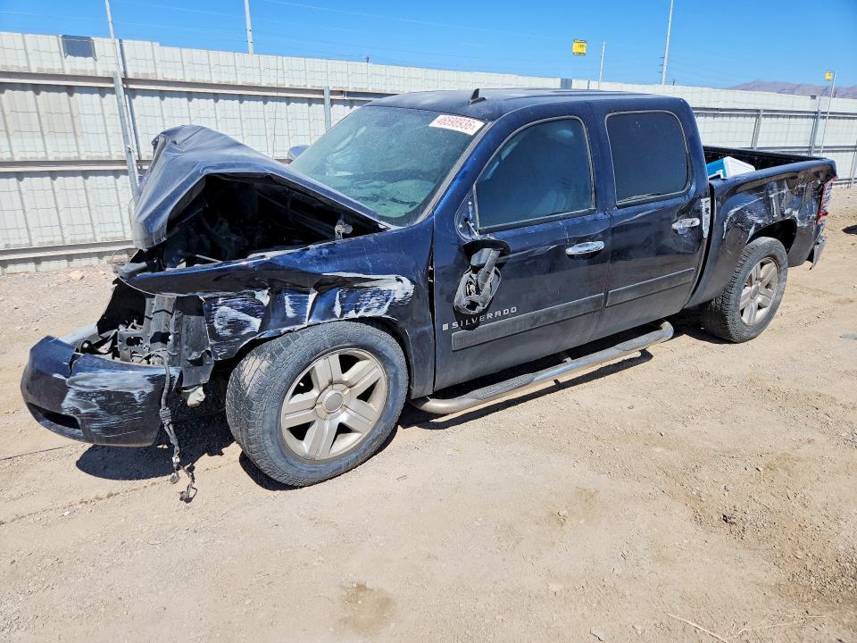 2008 Chevrolet Silverado C1500