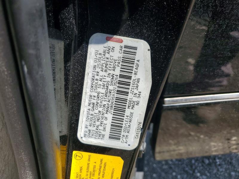 2001 Lexus Gs 300