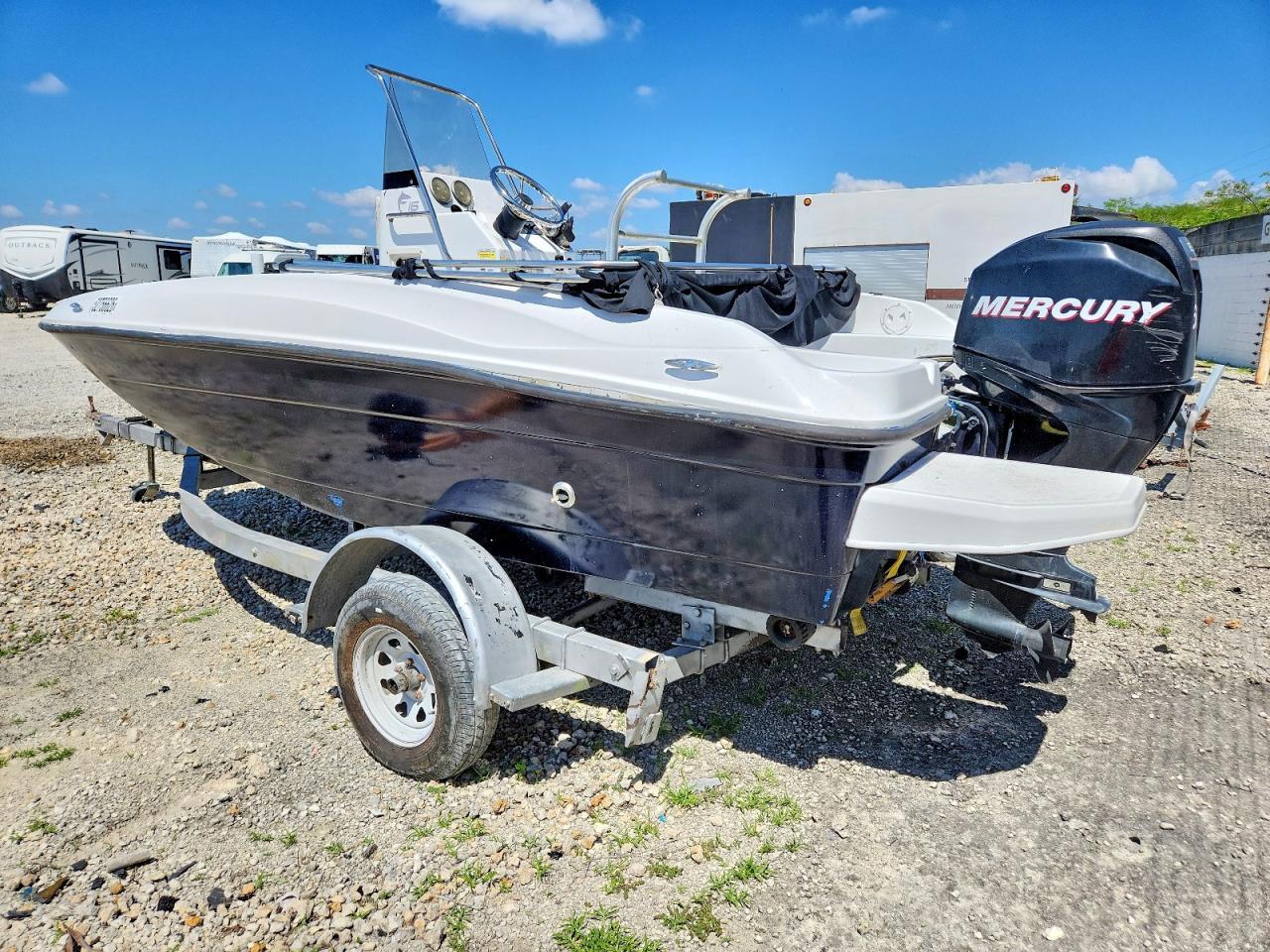 2002 Pursuit By S2 Yachts Inc Trans Sport