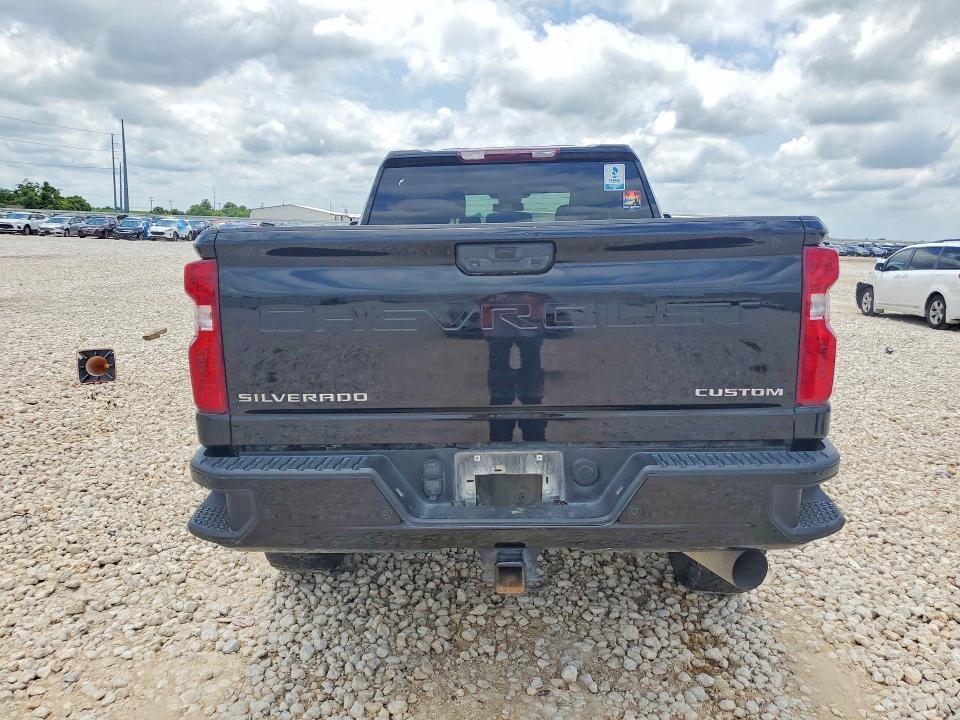 2024 Chevrolet Silverado K2500 Custom