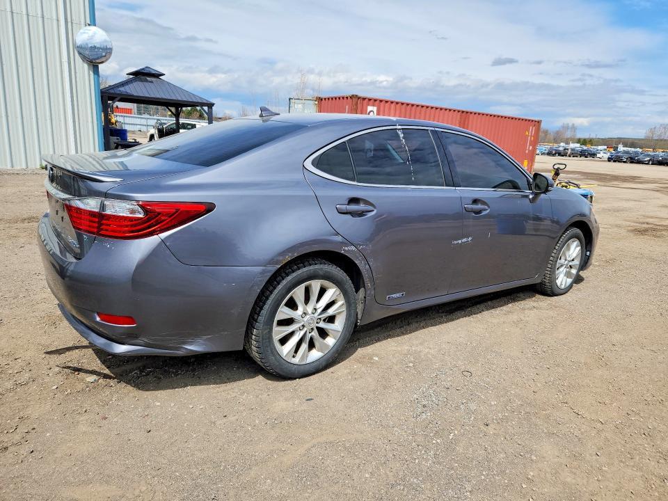 2013 Lexus Es 300h 4DR