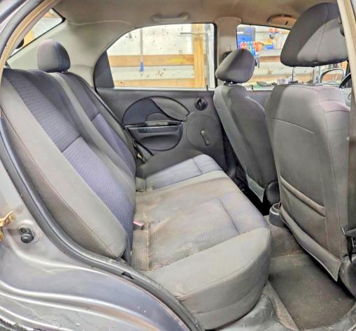 2006 Chevrolet Aveo Base