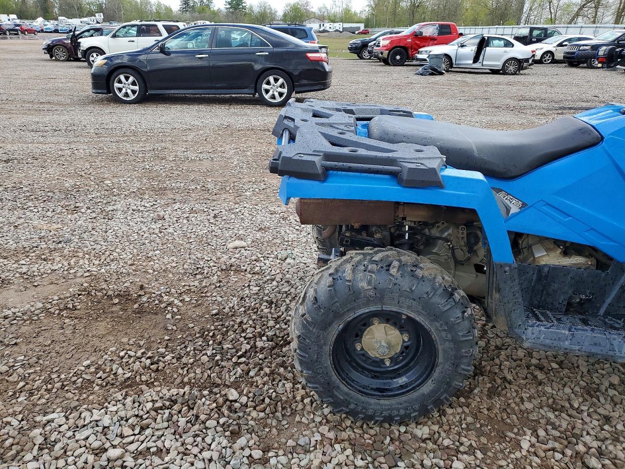 2017 Polaris Sportsman 450 H.O