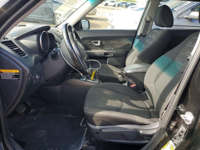 2013 KIA Soul +