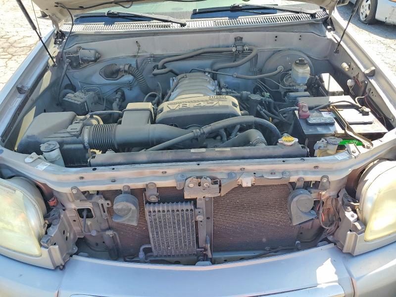 2004 Toyota Tundra Double Cab SR5