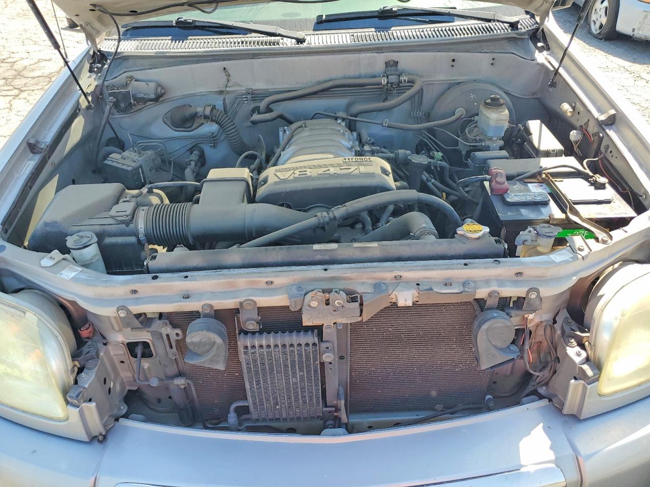 2004 Toyota Tundra Double Cab SR5