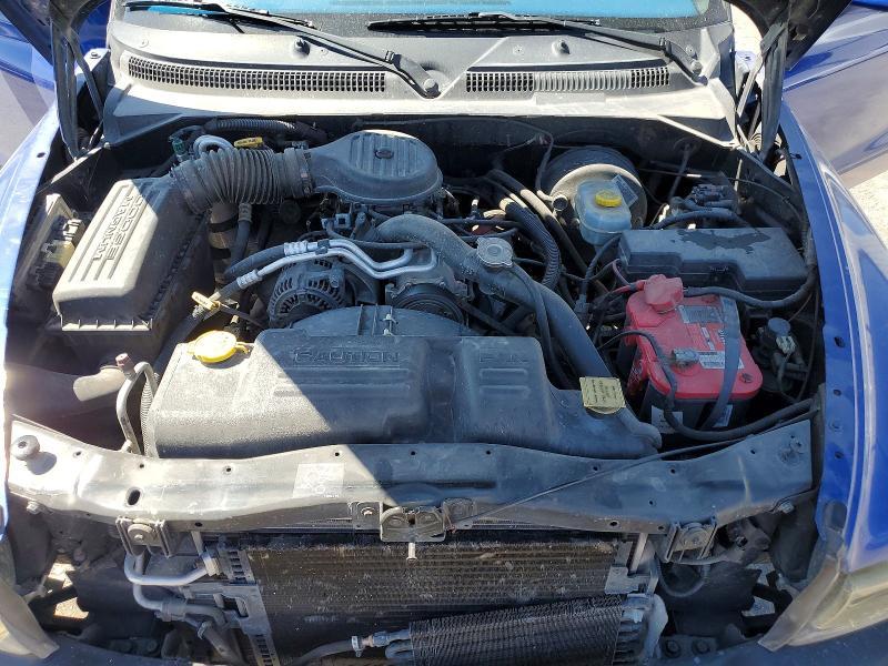 2001 Dodge Dakota Quattro