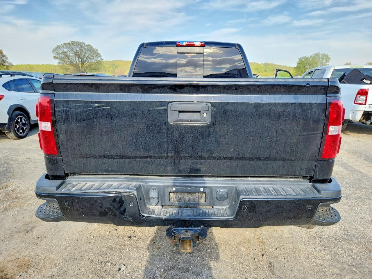 2018 GMC Sierra K2500 Denali