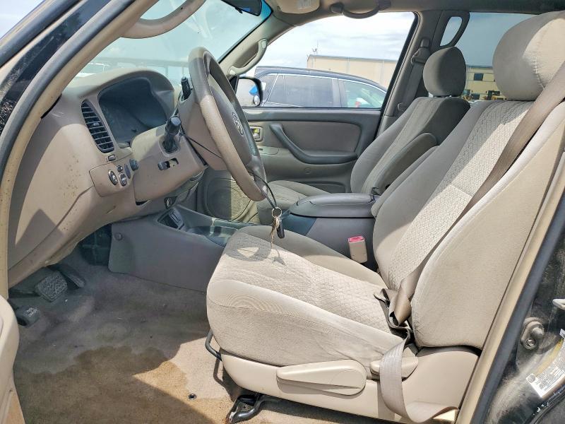 2005 Toyota Tundra Double Cab SR5