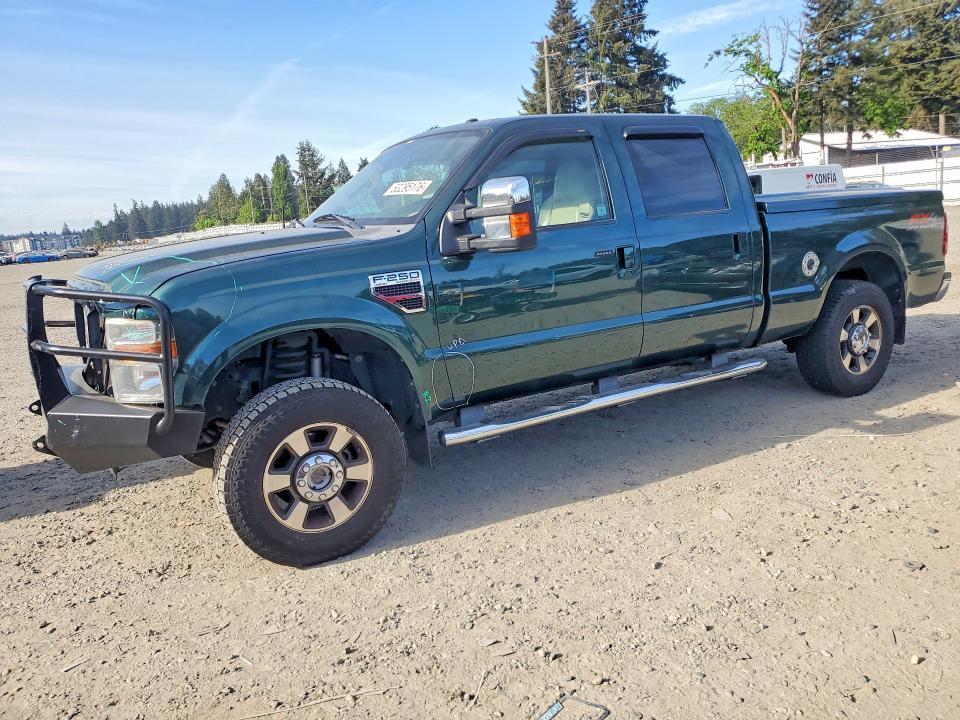 2010 Ford F250 Super Duty