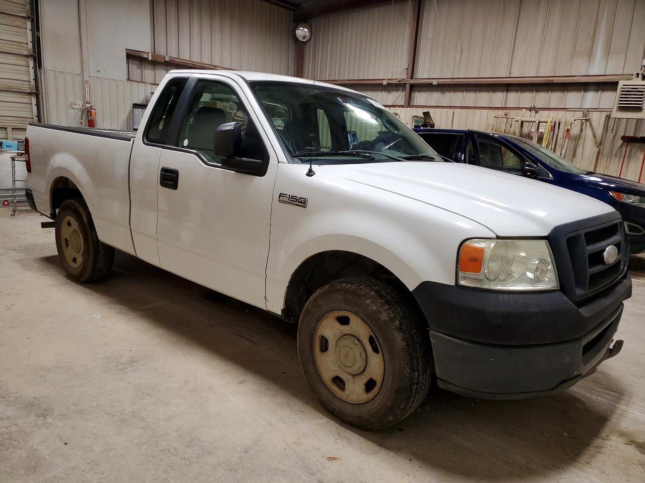 2007 Ford F150