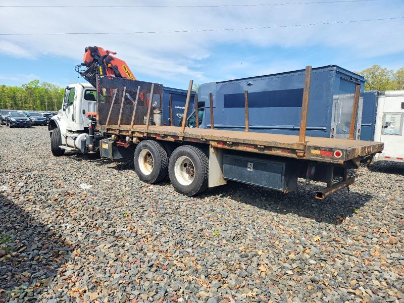 2015 Freightliner Business Class M2 Crane Truck
