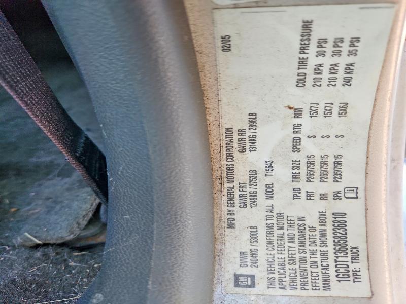 2005 Chev Colorado
