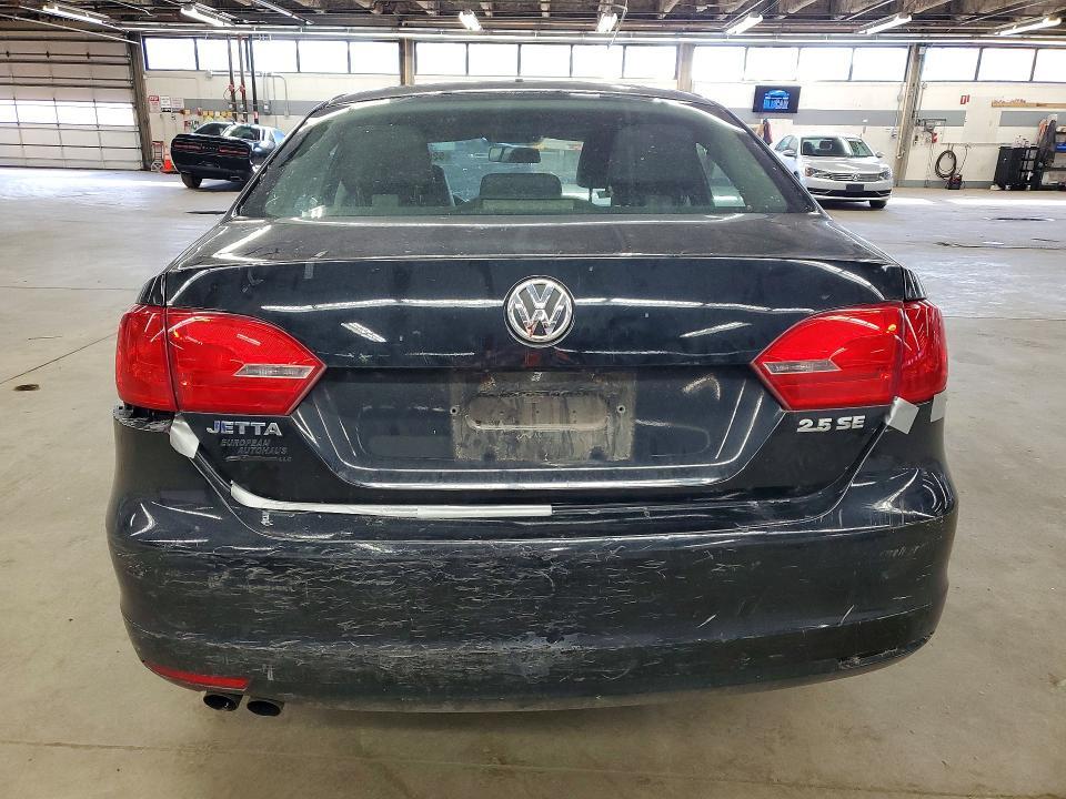 2011 Volkswagen Jetta se