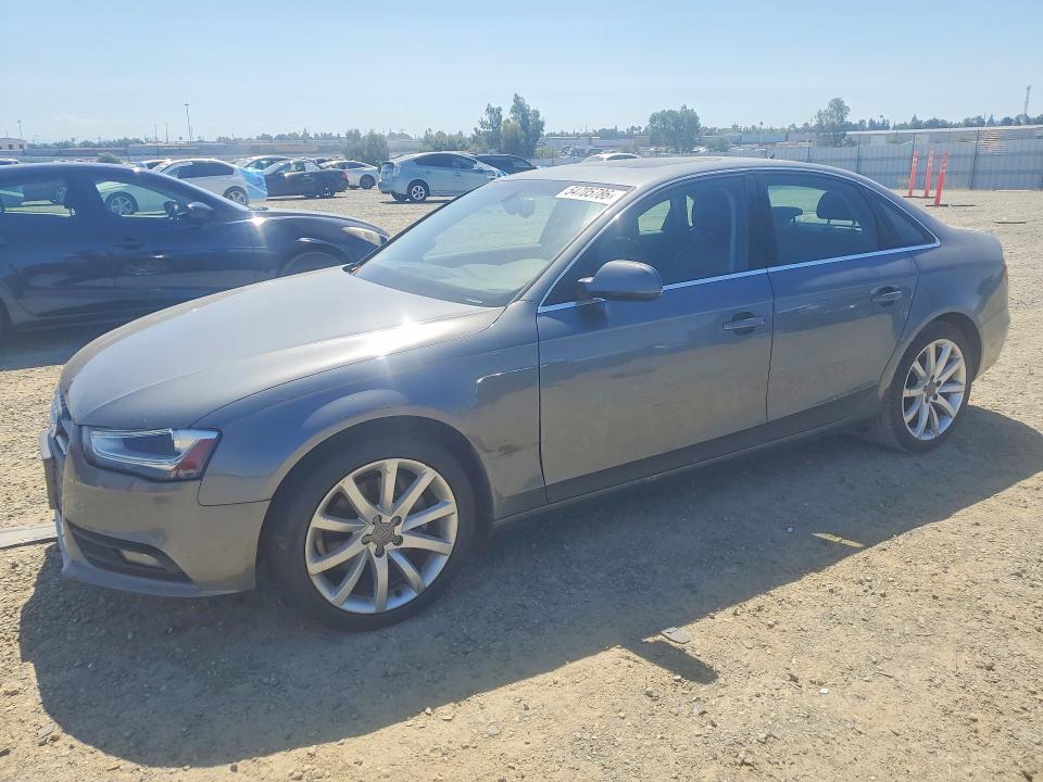 2013 Audi A4 Premium Plus