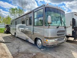 Salvage trucks for sale at Davison, MI auction: 2003 Gulf Craft Inc. 2003 Gulf Stream Camper