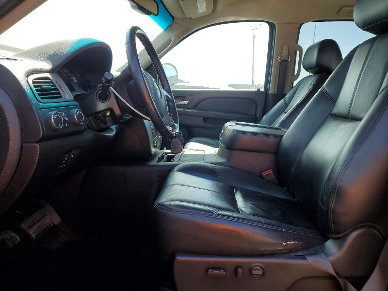 2012 GMC Sierra K1500 SLT