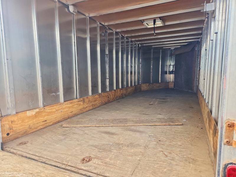 2013 Randall Walt 2013 R & R Enclosed Cargo Snowmobile Trailer