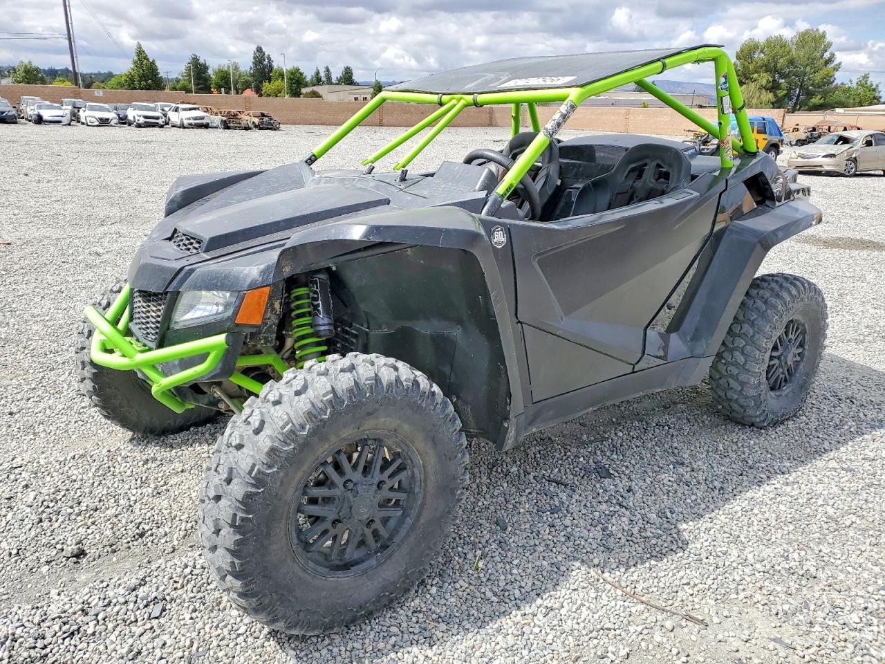 2022 Arctic Cat Utility Vehicle