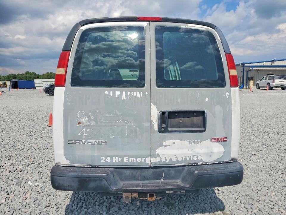 2006 GMC Savana G3500