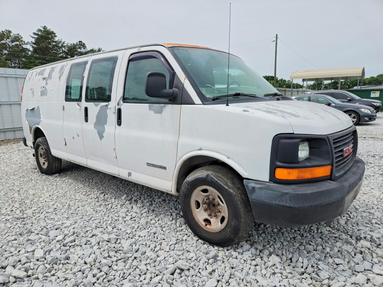 2005 GMC Savana G2500