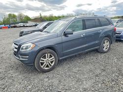 Mercedes-Benz salvage cars for sale: 2015 Mercedes-Benz Gl 450 4matic