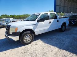 Ford f150 Supercrew salvage cars for sale: 2014 Ford F150 Supercrew
